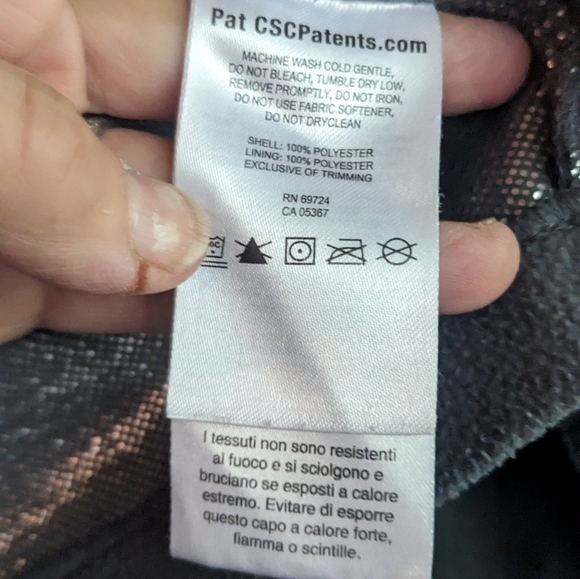 Columbia boy's black Bugaboo 3 in 1 Interchange jacket - Picture 4 of 15